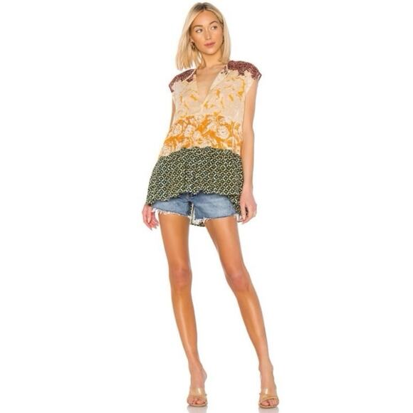 Free People Gotta Have You Tunic Top size Medium - Picture 7 of 11